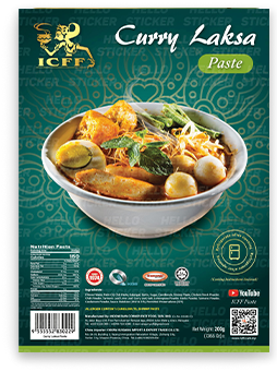 Ready-To-Cook Paste